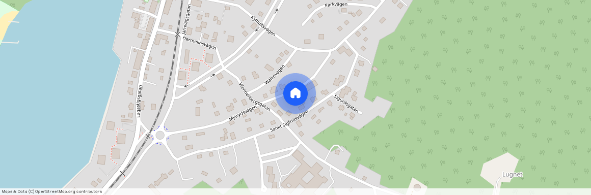 Strömsnäsbruk, Kronoberg, Markaryd, Mjärydsvägen 18