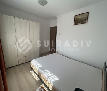 2 camere decomandate | balcon | parcare | Calea Florești Mănăștur - Photo 1