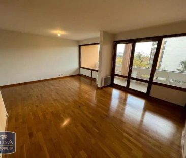 Appartement à louer 4 pièces 93.02m² - Photo 2