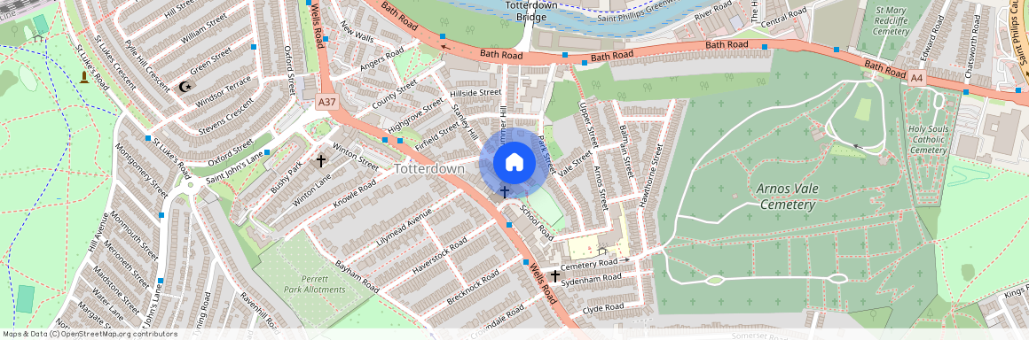 Goolden Street - Totterdown