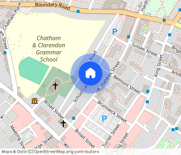 School Lane, Ramsgate, Kent, CT11 - Photo 1