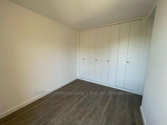 Location appartement rénové, Aix-en-Provence - Photo 1