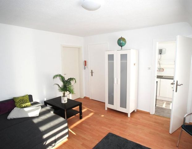 1-ZIMMERWOHNUNG IN RUHIGER LAGE VON BINGEN IN DER GAUSTRASSE - Foto 1