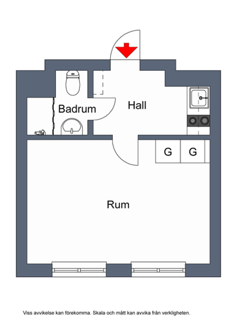 Studentstaden 11, 75233, Uppsala - Photo 5