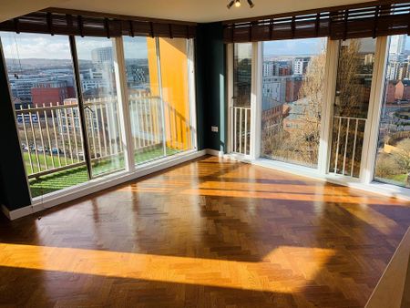 2 bedroom flat to rent - Photo 2