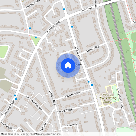 Oakwood Close, London, N14