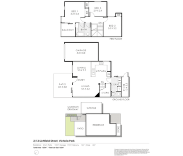 Lock up and leave. - Photo 3