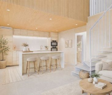 Superbe maison mitoyenne avec studio indépendant et vue exceptionne... - Photo 3