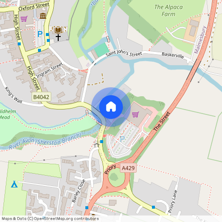 Inner Silk Mills, Malmesbury