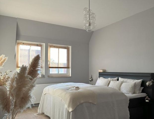 MaissionetteWohnung an Kleingartenanlage, Gesamtfläche über 170qm - Photo 1