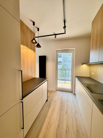 Mieszkanie rozkładowe 3 pokoje 64 m² Kępa Mieszczańska - Фото 3