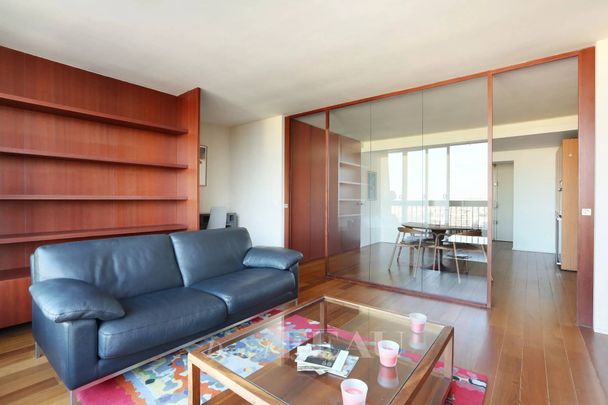 Location appartement, Paris 15ème (75015), 3 pièces, 76.59 m², ref 85018851 - Photo 1