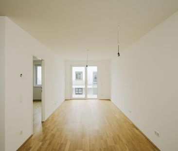 Elegant und neu, dazu leistbares Wohnen in Stockerau - Foto 1