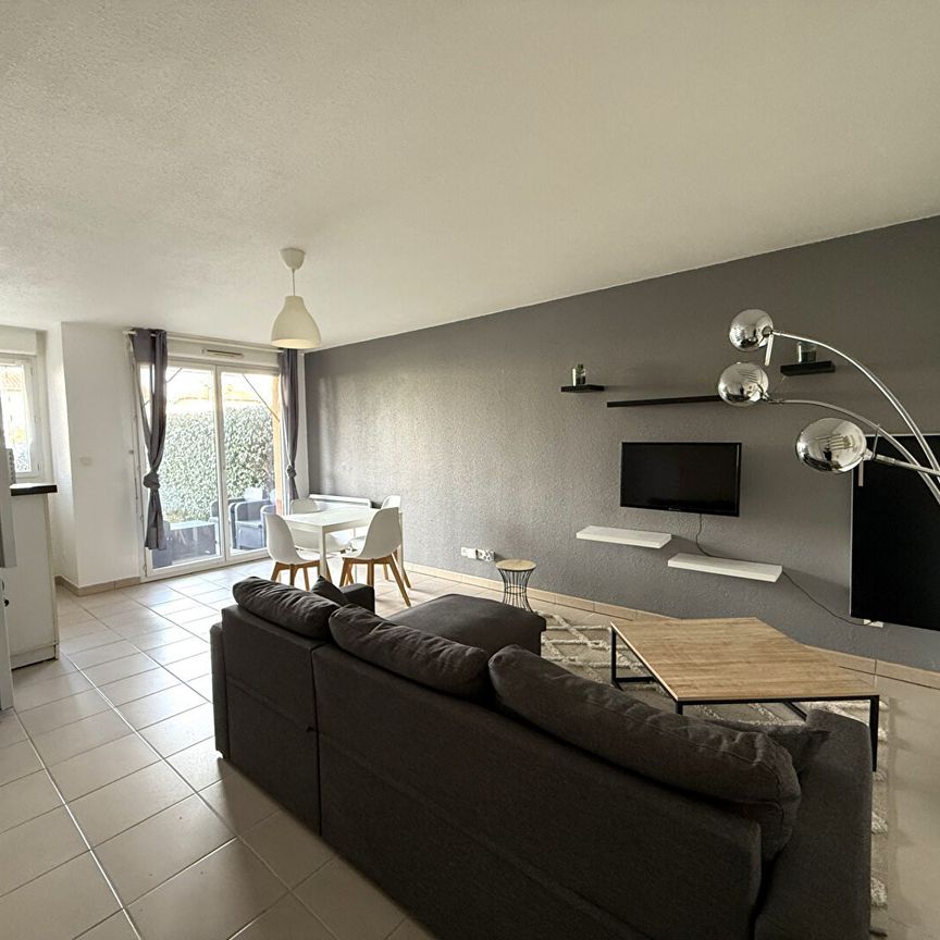 Location Appartement 2 pièces 43m² - Photo 1