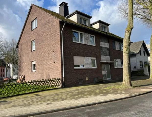 "Einziehen und Wohlfühlen" Appartement in 47229 Duisburg-Rheinhausen/Friemersheim - Foto 1