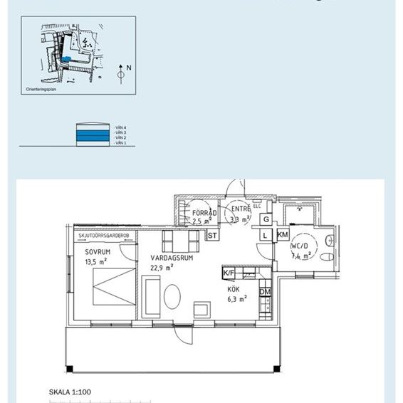 Bronsåldersstigen 6 - Photo 1