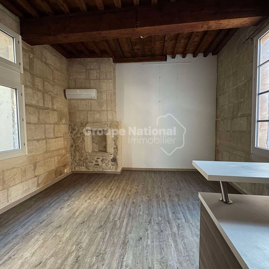 T2 AVEC DU CHARME - RUE JEAN GRANAUD, - Photo 1