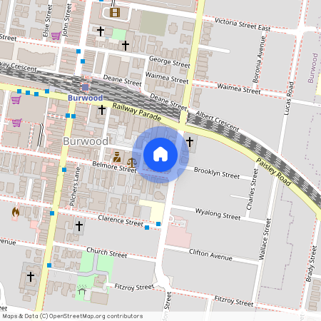 B2028/1-3 Belmore Street, Burwood