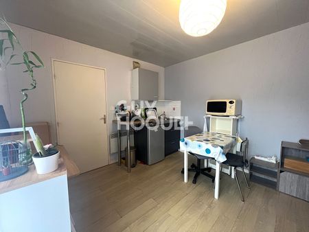 Location Appartement 1 pièce 18m² - Photo 2