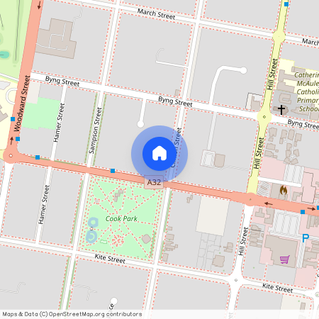 55 Clinton Street, NSW 2800, Orange