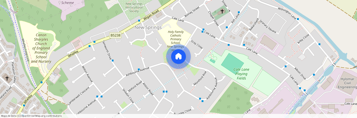 Silvington Way, Whelley, Wigan, WN2 1HL