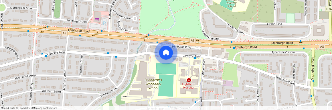 Carntyne Road, Glasgow, G32