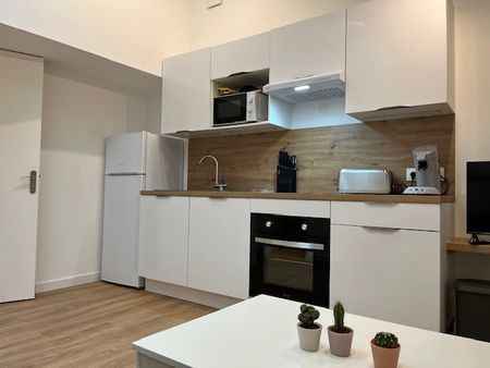 Location Appartement 3 pièces 27m² ORSAY 91400 - Photo 4