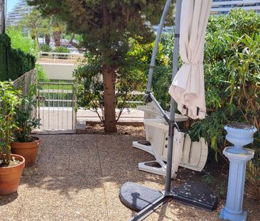 Location Appartement 2 pièces 30m² VILLENEUVE LOUBET 06270 - Photo 4