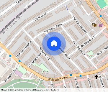 Kilburn, Kilburn, NW6 - Photo 1