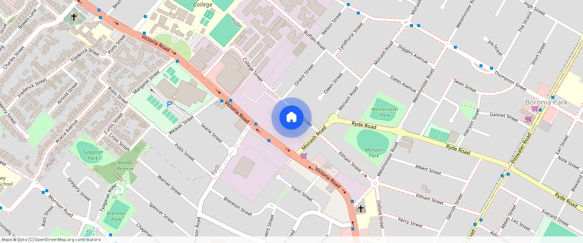 2/4 College Street, Gladesville 2111, New South Wales