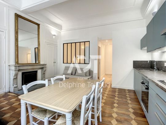 Location Appartement 2 pièces 39m² GRENOBLE 38000 - Photo 1