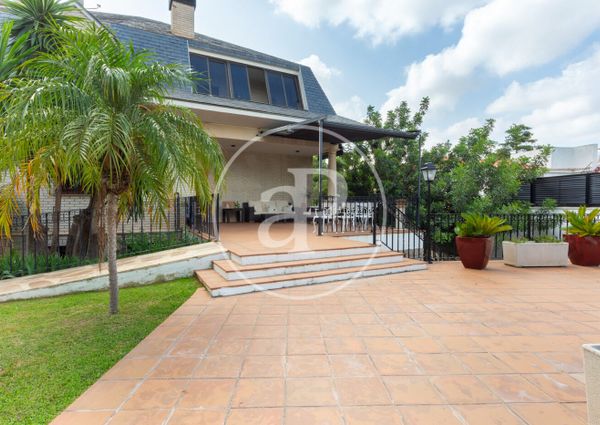 House for rent with Terrace in Cruz de Gracia (Paterna)