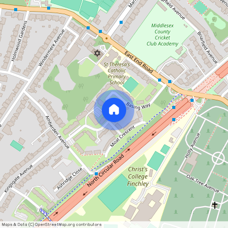 Basing Way, London, N3