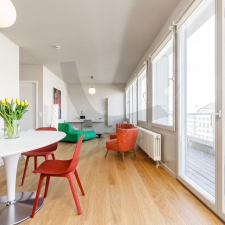 Penthouse Living am Brandenburger Tor - Photo 2