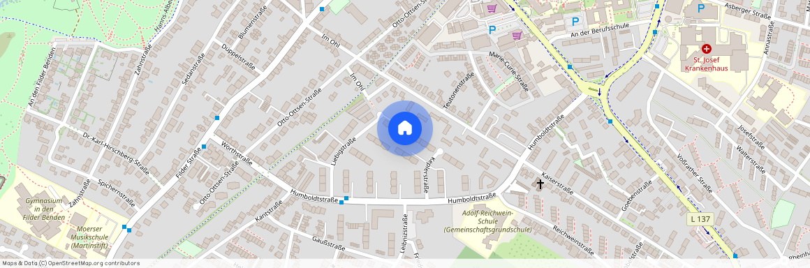 Liebigstraße 26, 47441 Moers