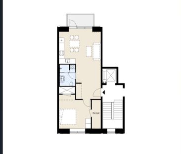 Nyt og med sydvendt altan - Photo 1