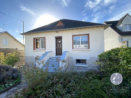 Maison meublée - Quartier BOSSUET - BLOIS - Photo 5