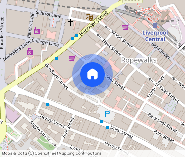 Nation Way, Liverpool, Merseyside, L1 - Photo 1