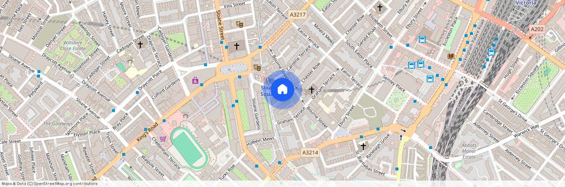 TARNBROOK COURT, KNIGHTSBRIDGE, SW1W