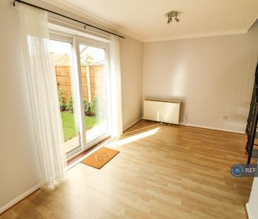 1 bedroom end of terrace house to rent - Photo 2