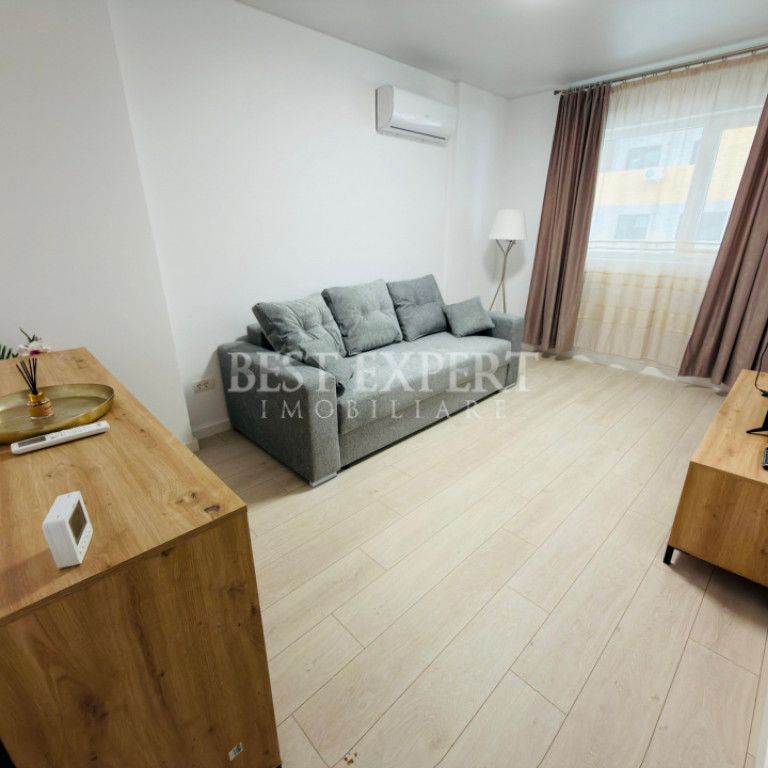 Garsonieră de închiriat – ideală pentru locuit sau firm - Fotografie 1