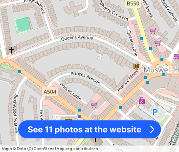 Princes Avenue London N10 - Photo 1