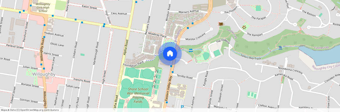 101/58 Eastern Valley Way, NSW 2063, Northbridge