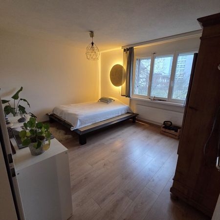 3-ROOM APARTMENT IN DÜBENDORF (ZH), FURNISHED, TEMPORARY - Foto 5
