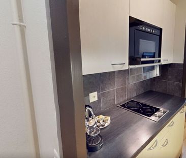 2 Zimmer, 24 m² - Photo 1