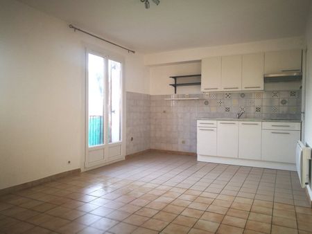 Appartement 1 Pièce 26 m² - Photo 2
