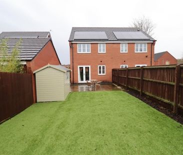 Nursery Grove, Barrow Upon Soar, Leicestershire, LE12 - Photo 1