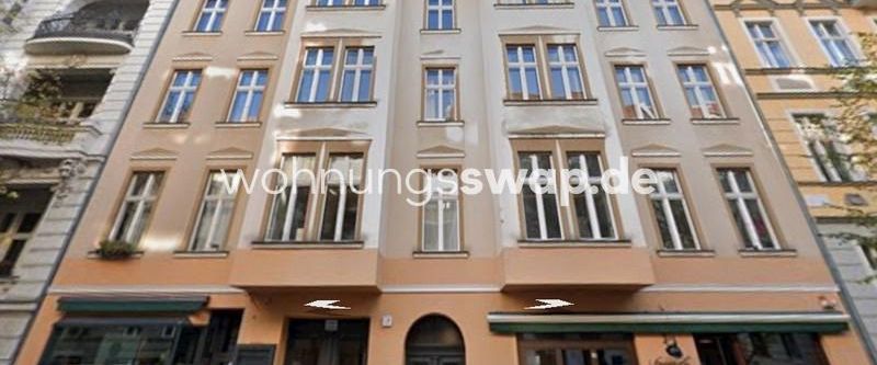 Wohnungsswap - 1 Zimmer, 38 m² - Nollendorfstraße, Schöneberg, Berlin - Foto 1