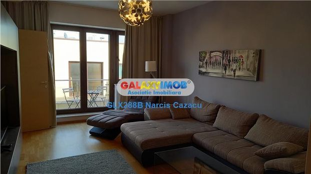 Soseaua Nordului Aron Cotrus inchiriere 2 camere etaj 5 70 mp - Photo 1