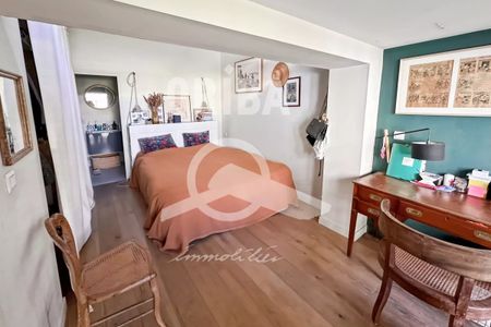 Maison meublée avec jardin quartier Saint-Clément - Photo 3